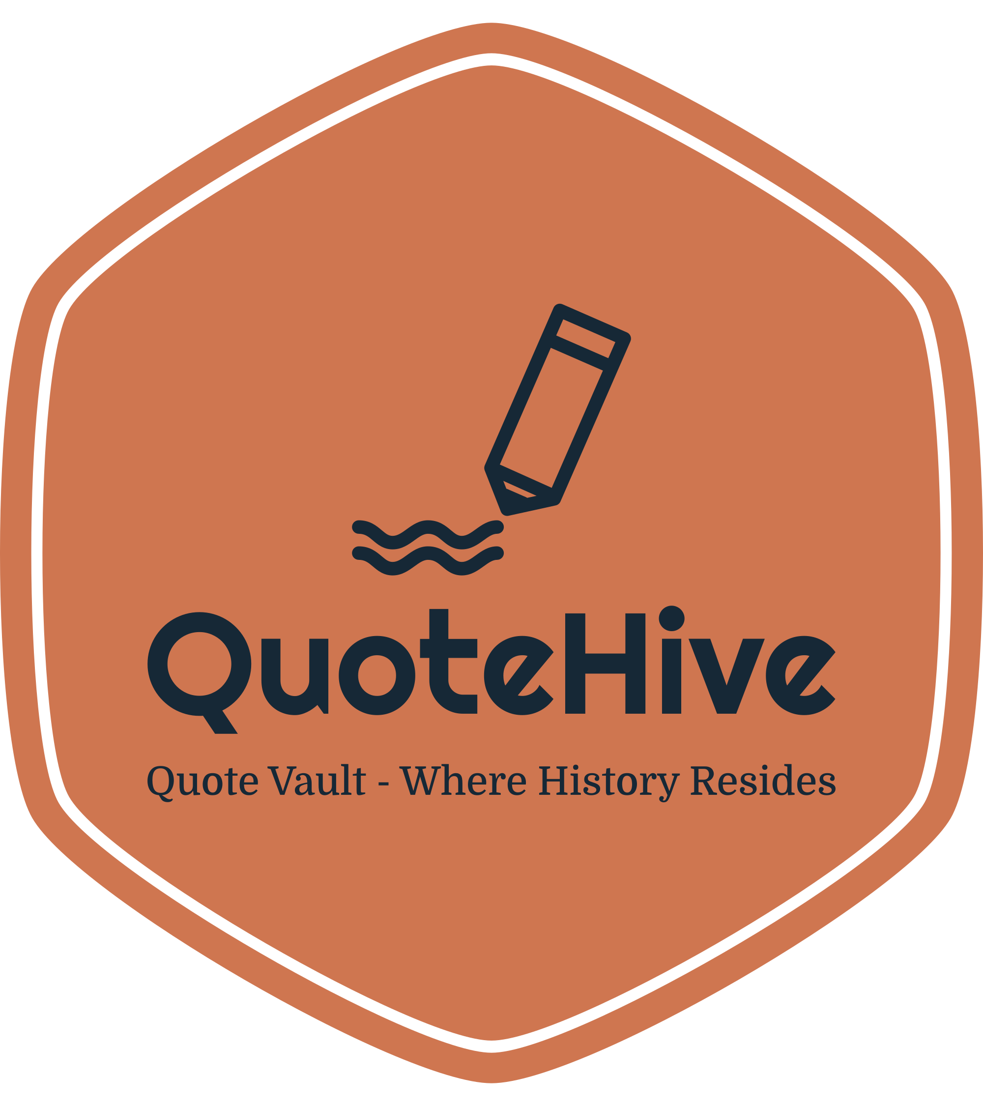 QuoteHive Logo